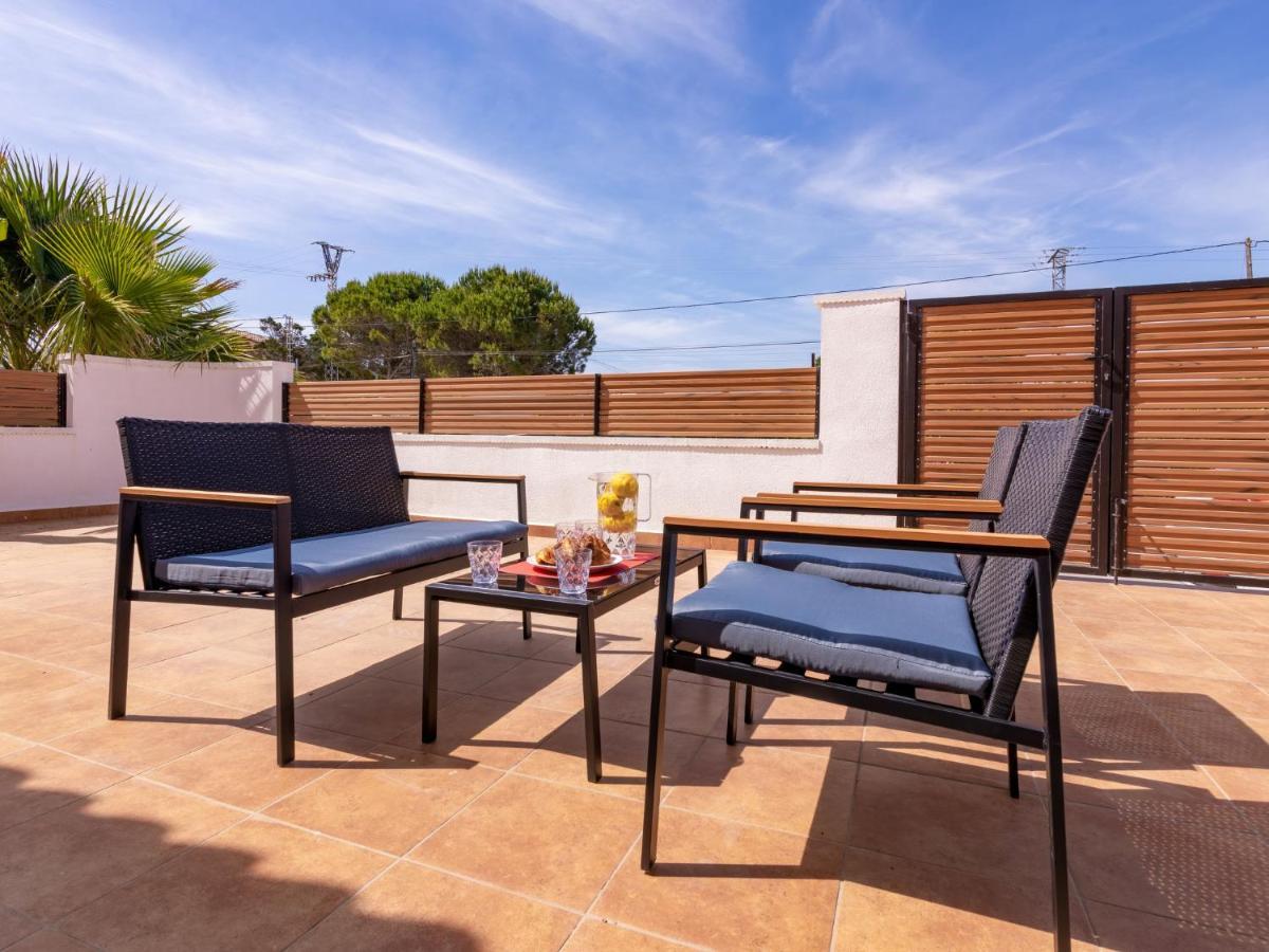 Holiday Home Nueva Playa-3 By Interhome 德尼亚 外观 照片