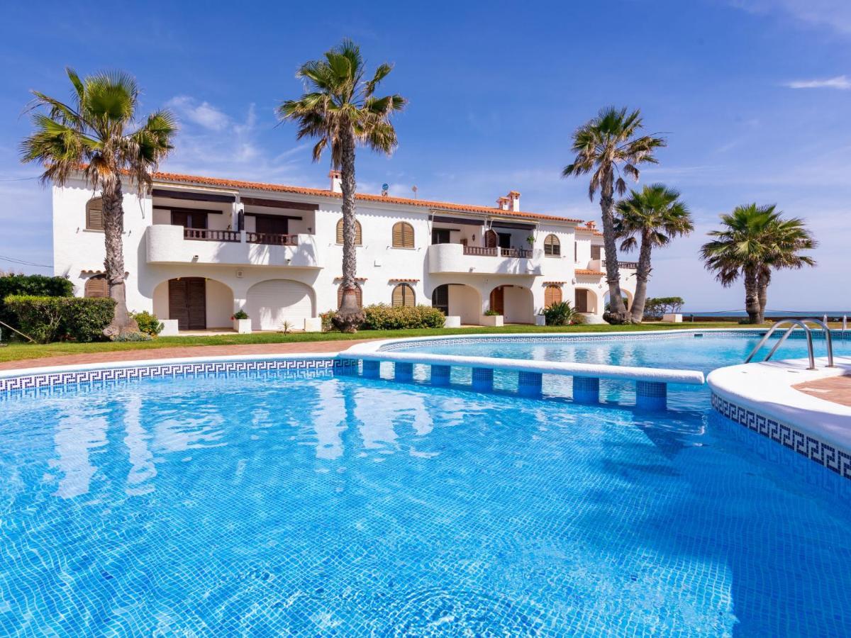 Holiday Home Nueva Playa-3 By Interhome 德尼亚 外观 照片