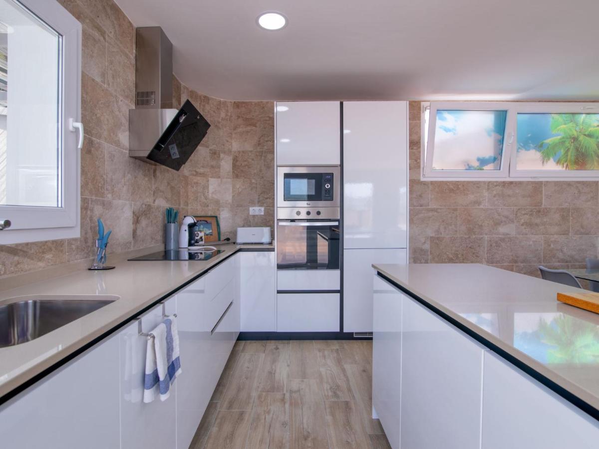 Holiday Home Nueva Playa-3 By Interhome 德尼亚 外观 照片