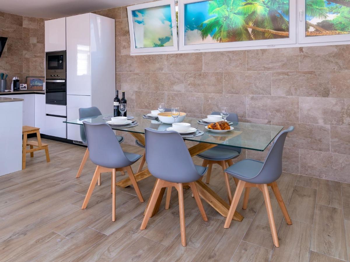 Holiday Home Nueva Playa-3 By Interhome 德尼亚 外观 照片