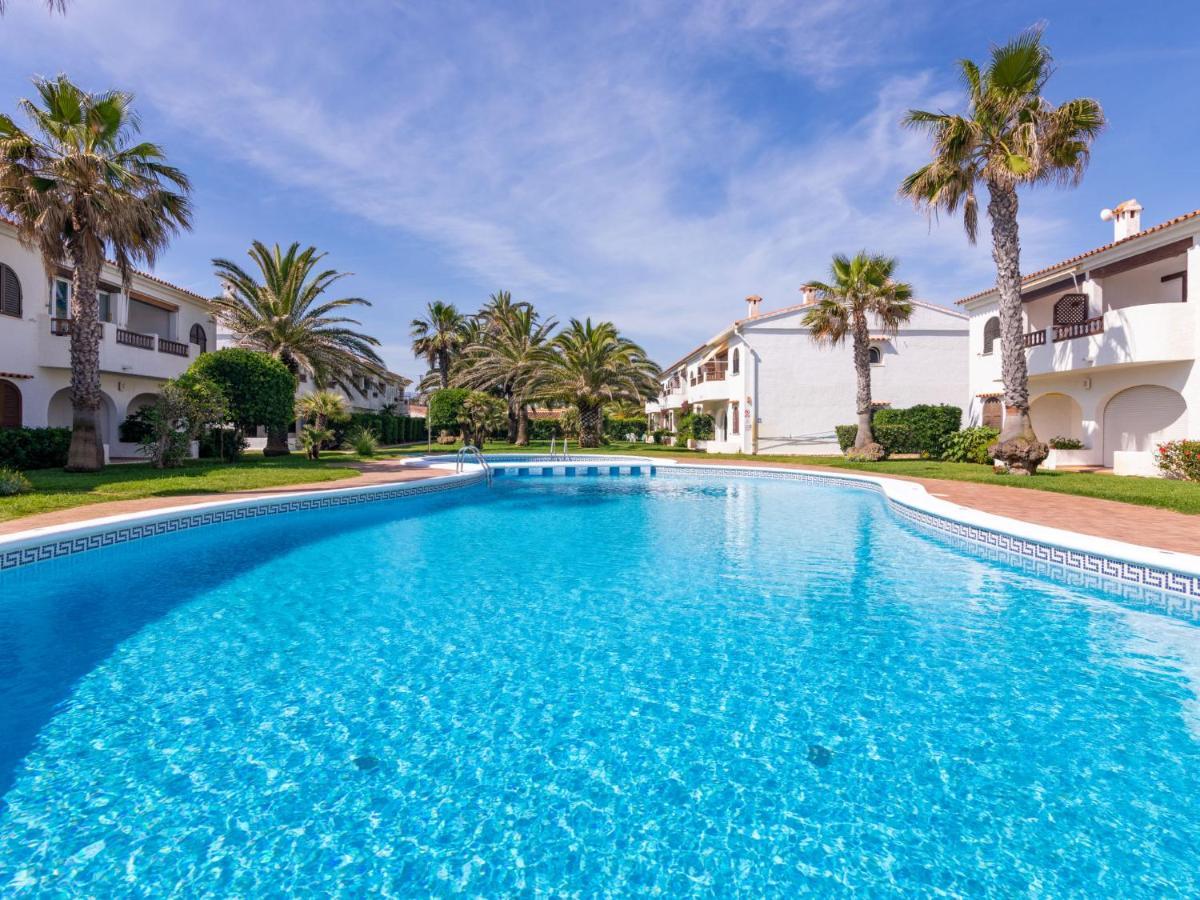 Holiday Home Nueva Playa-3 By Interhome 德尼亚 外观 照片