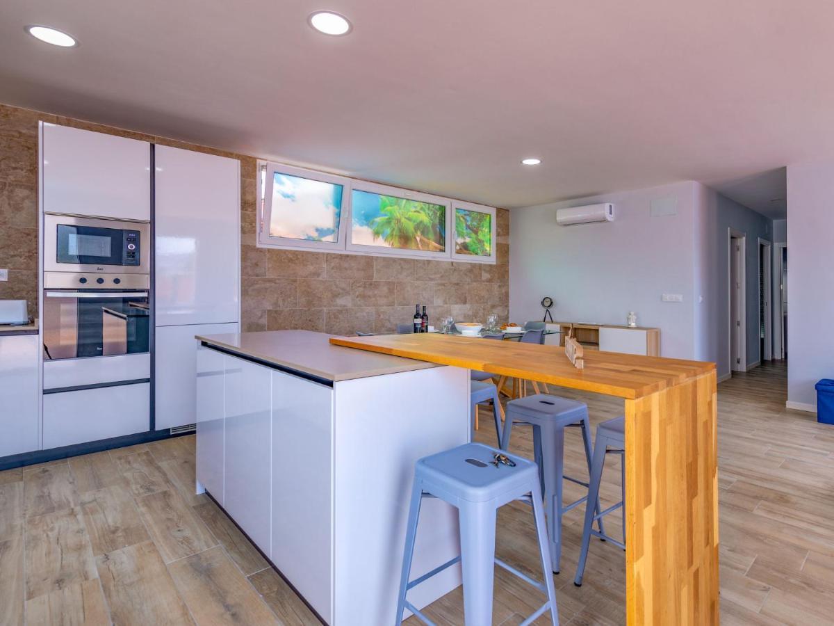 Holiday Home Nueva Playa-3 By Interhome 德尼亚 外观 照片
