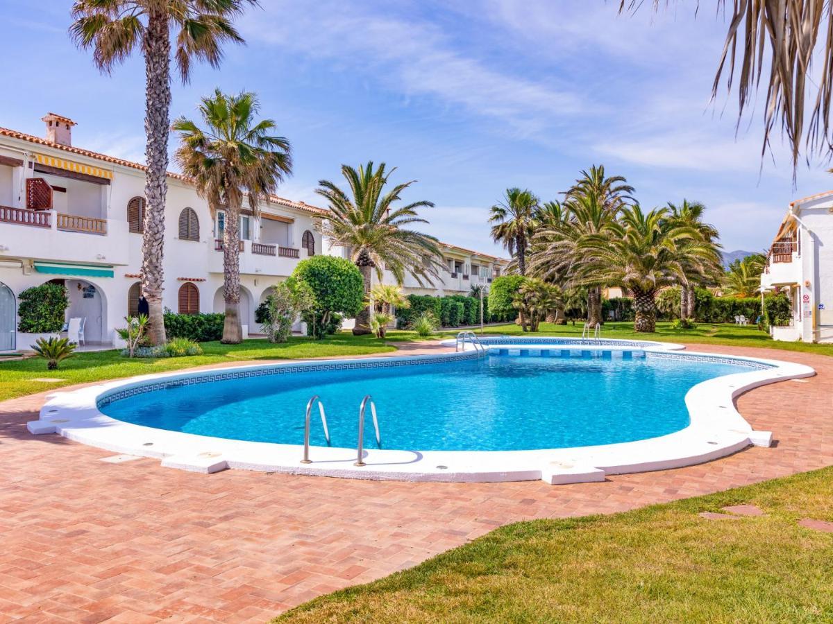 Holiday Home Nueva Playa-3 By Interhome 德尼亚 外观 照片