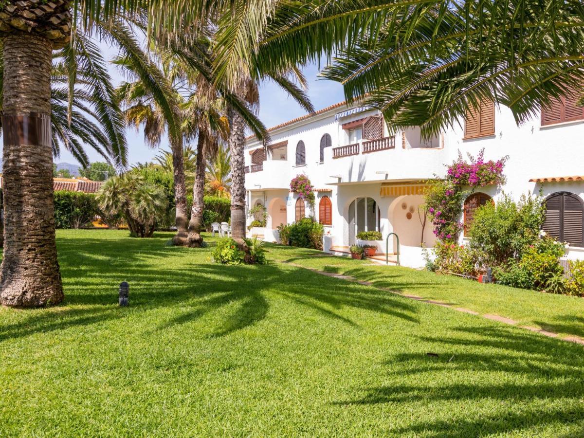 Holiday Home Nueva Playa-3 By Interhome 德尼亚 外观 照片