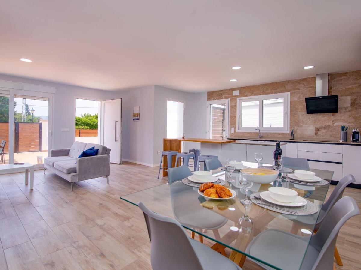 Holiday Home Nueva Playa-3 By Interhome 德尼亚 外观 照片