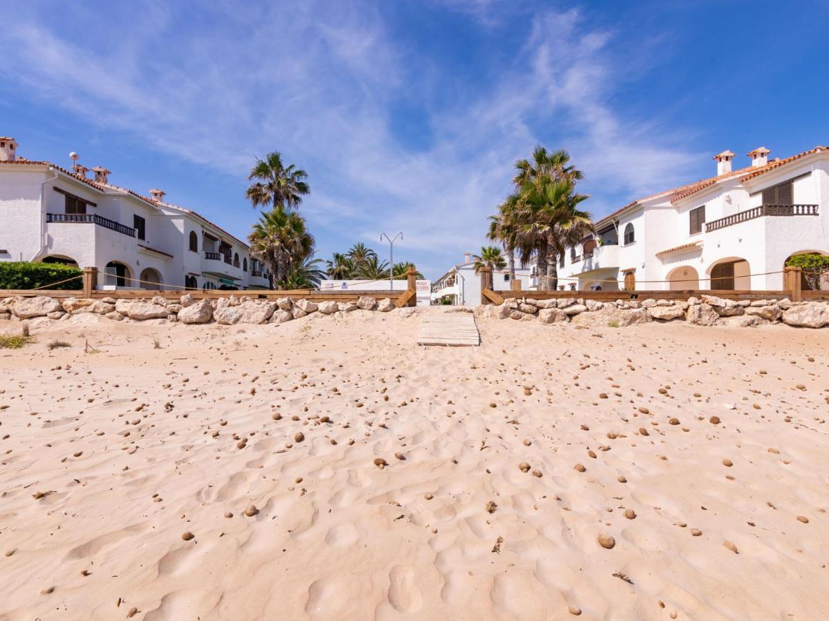 Holiday Home Nueva Playa-3 By Interhome 德尼亚 外观 照片