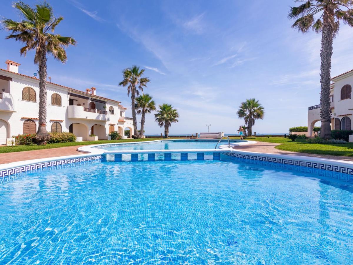 Holiday Home Nueva Playa-3 By Interhome 德尼亚 外观 照片