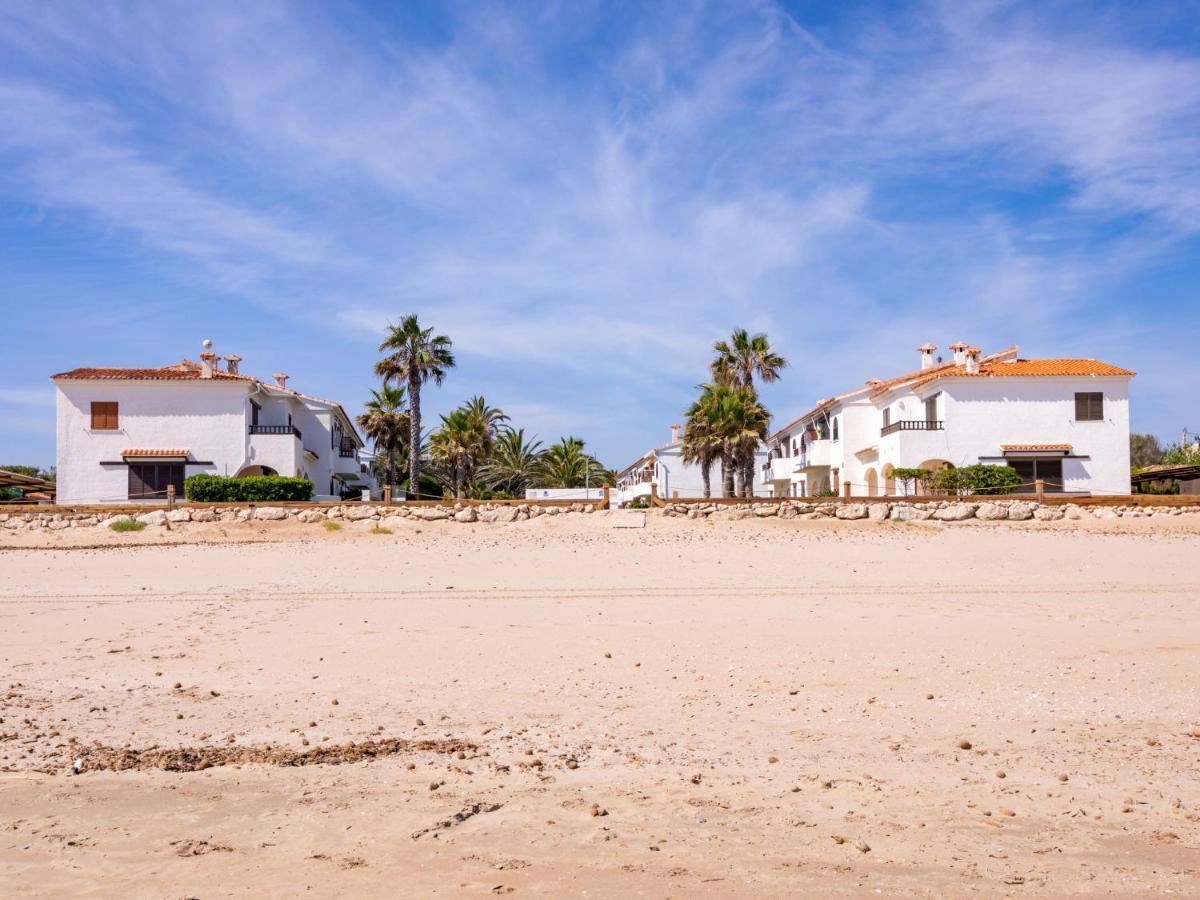 Holiday Home Nueva Playa-3 By Interhome 德尼亚 外观 照片